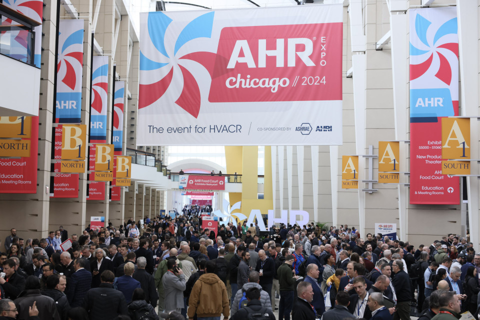 AHR Chicago