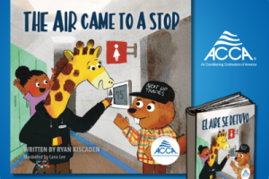 Air came to a stop book image