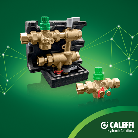 Caleffi Flowmatic