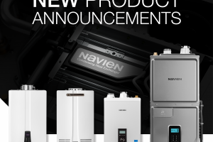 Navien Product Announcements