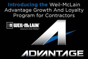 Weil McLain Advantage