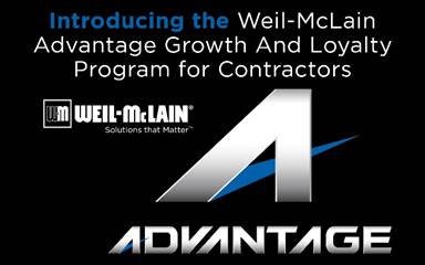 Weil McLain Advantage