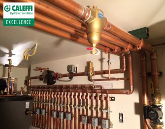 PR Caleffi Excellence