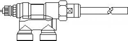 Danfoss conversion valve