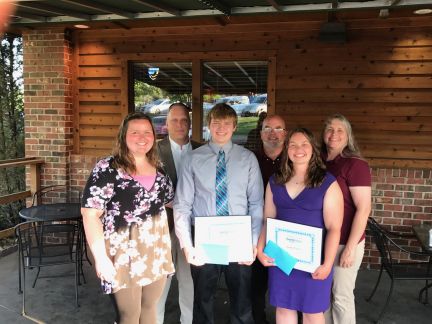 Hydroflo Scholarship Winners