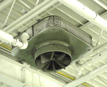 HVAC SteamUnitHtr