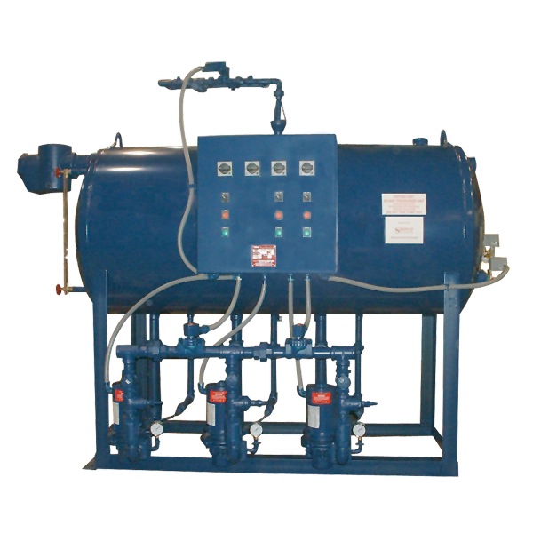 boiler feed pump