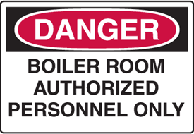 boiler room