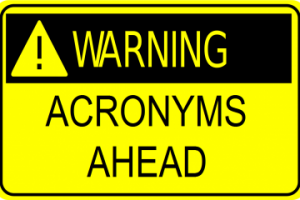 heating acronyms