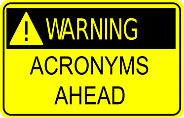 heating acronyms