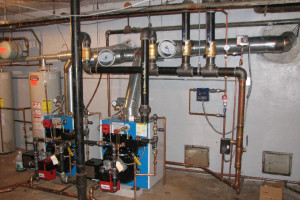 modular steam boilers