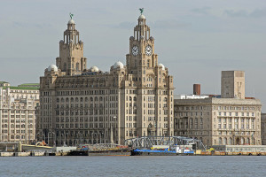 royal liver building radiant heat