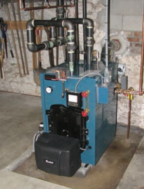 steam heating system foley mechanical