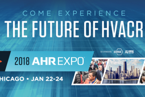 2018 AHR Expo