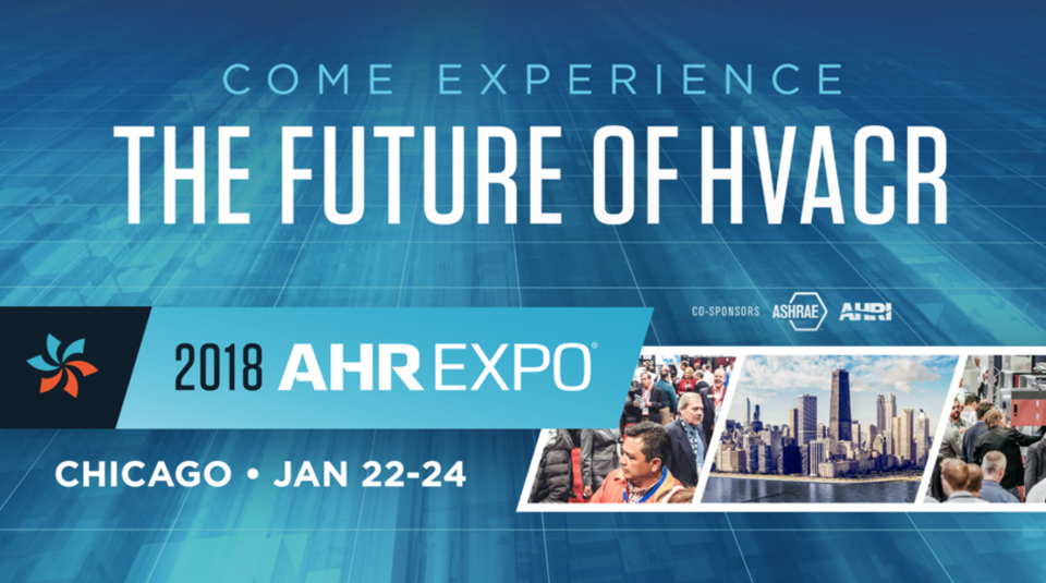 2018 AHR Expo