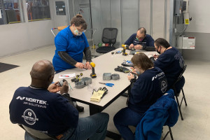 A CFL Workers at Nortek Air Solutions