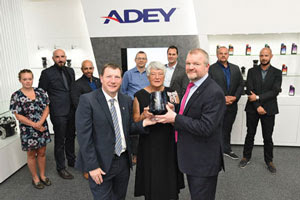 ADEY Queens Award