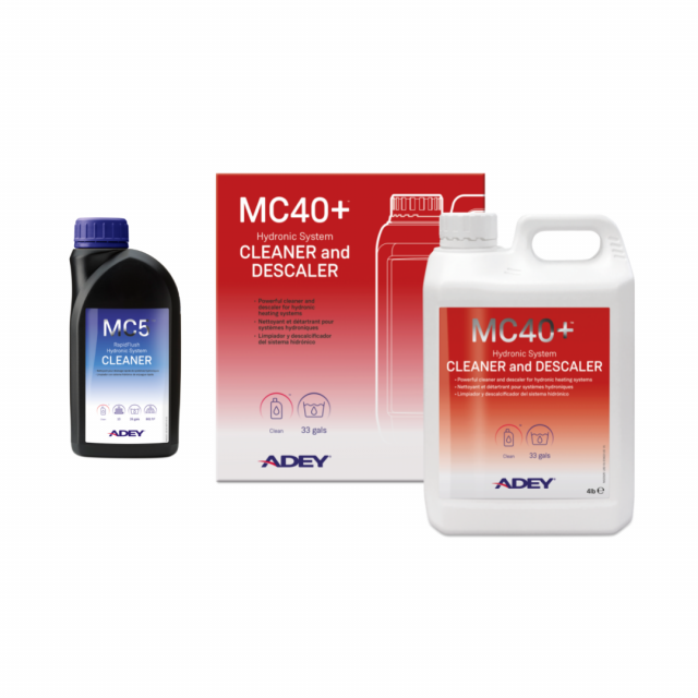 ADEY treatment formulas