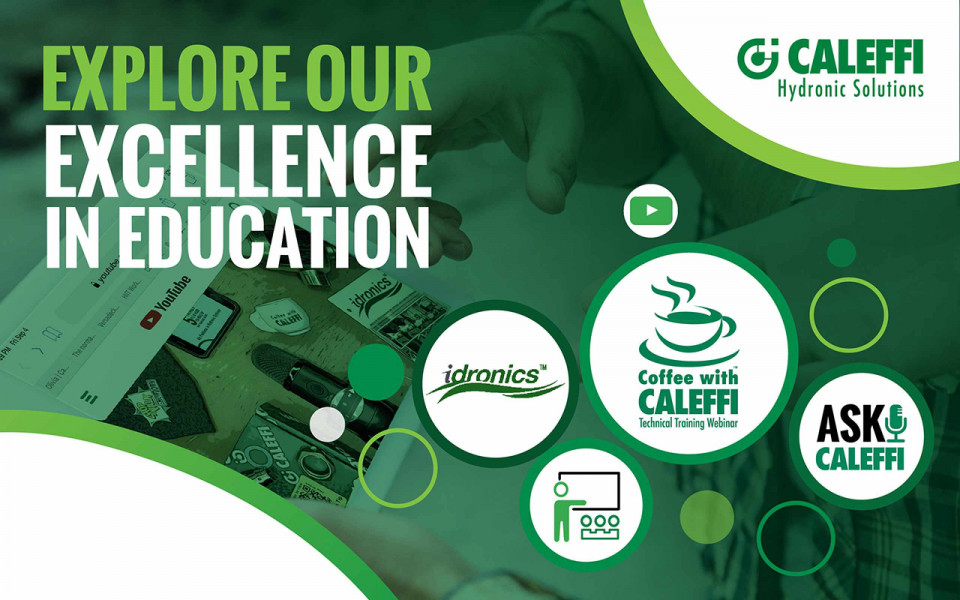 Caleffi Education