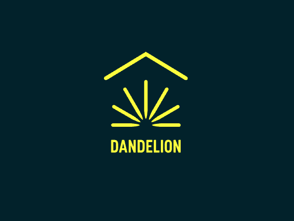 Dandelion Energy logo