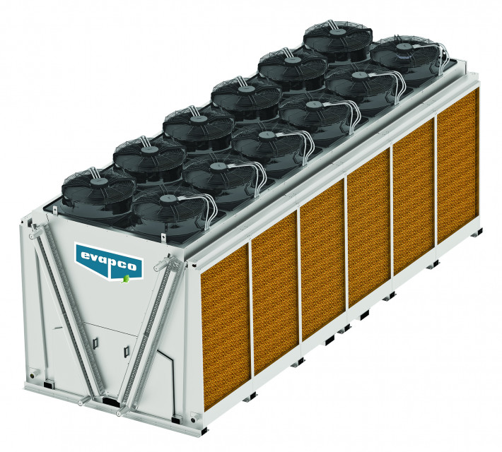 EVAPCO eco Adiabatic Series Cooler