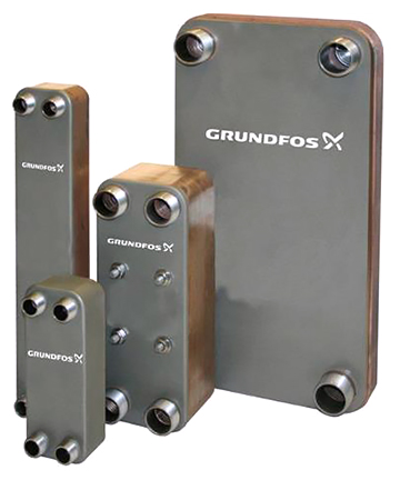 Grundfos Heat Exchangers