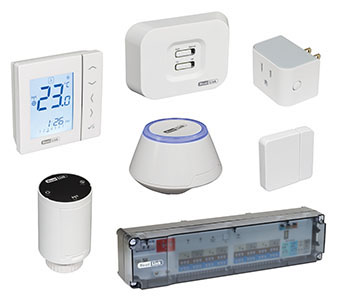 HeatLink smart system