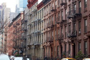 Hells Kitchen Apartment Buildings