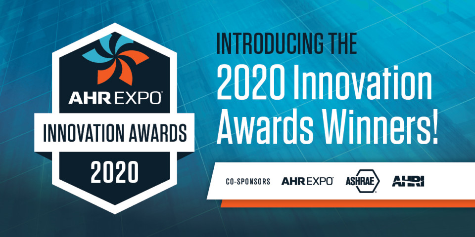 Innovation Awards 2020