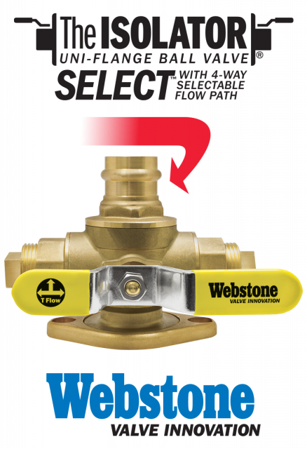 Isolator Select 0316 vf