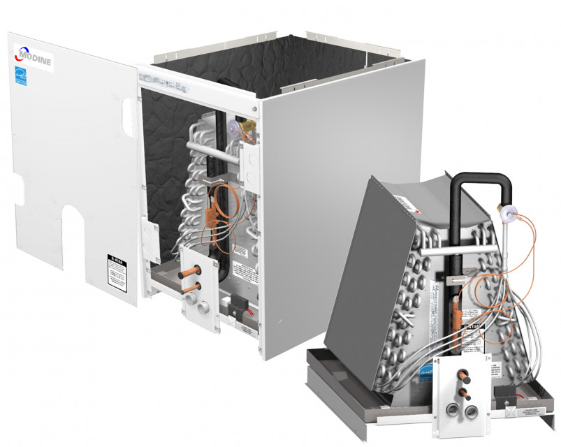 Modine Geo cased + uncased coils