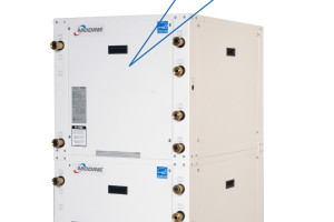 Modine geo control2