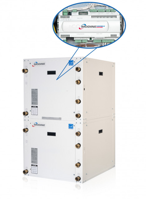 Modine geo control2