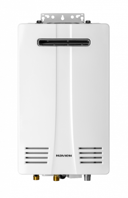 NPN E tankless water heater