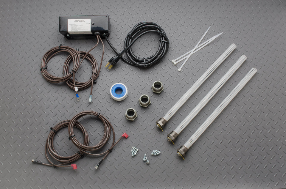 NST Anode Kit