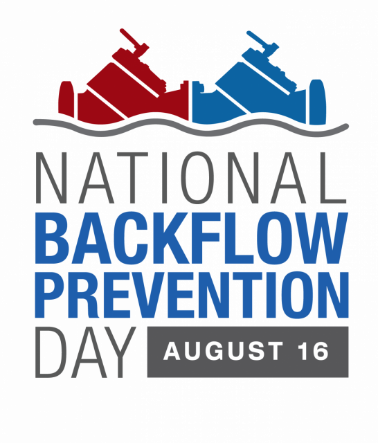 National Backflow Prevention Day