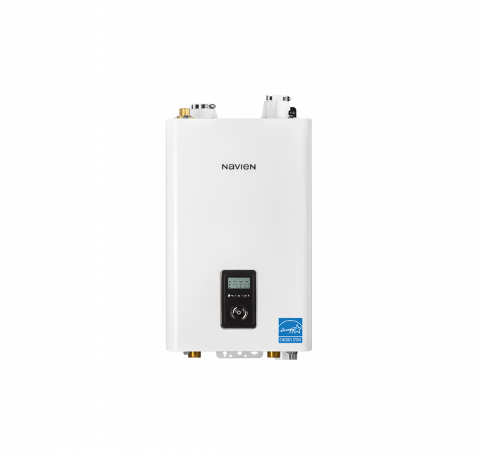 Navien NFB H Condensing Fire Tube Boiler