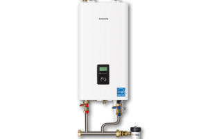 Navien NFC Ultimate Comfort Package