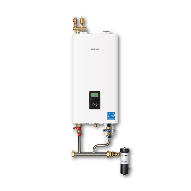 Navien NFC Ultimate Comfort Package