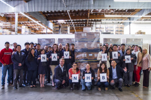 Navien NHB Shipping w Team Members