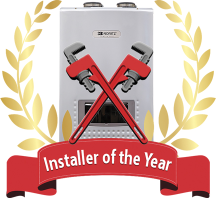 Noritz Installer of the Year