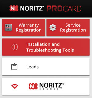 Noritz Procard