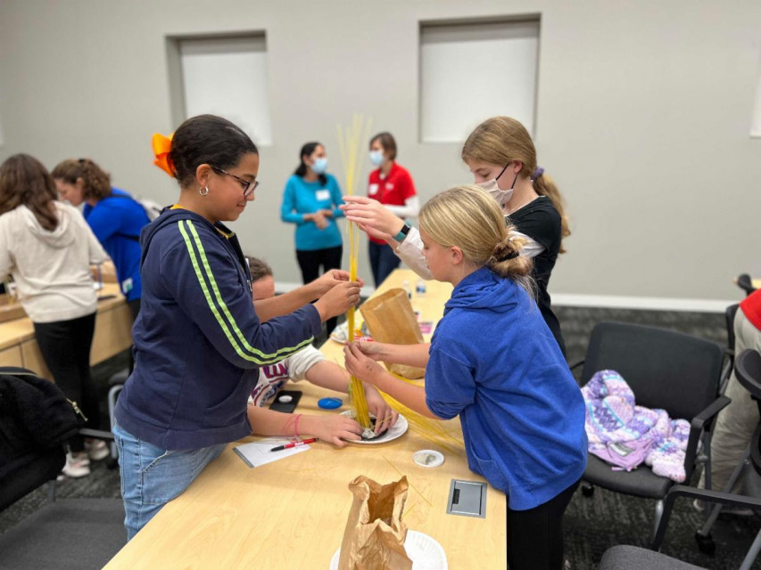 Oatey Girl Scouts