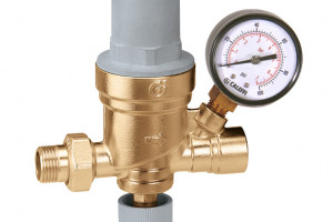 PR Caleffi AutoFill with Pressure Indicator