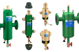 PR Caleffi Magnetic Separators