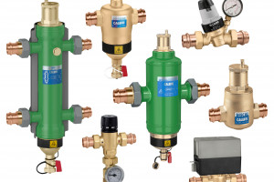 PR Caleffi Press Fittings