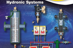 PR Caleffi Releases 15th Edition of idronics