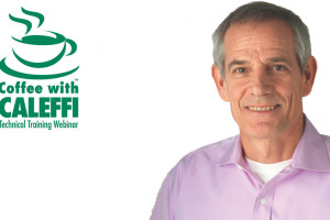 PR Coffee with Caleffi Rohr