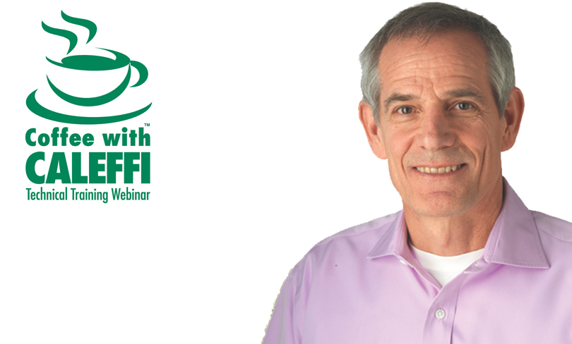 PR Coffee with Caleffi Rohr