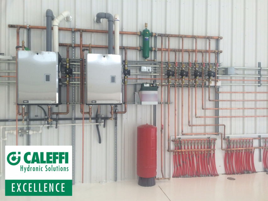 PR0915 Caleffi Excellence